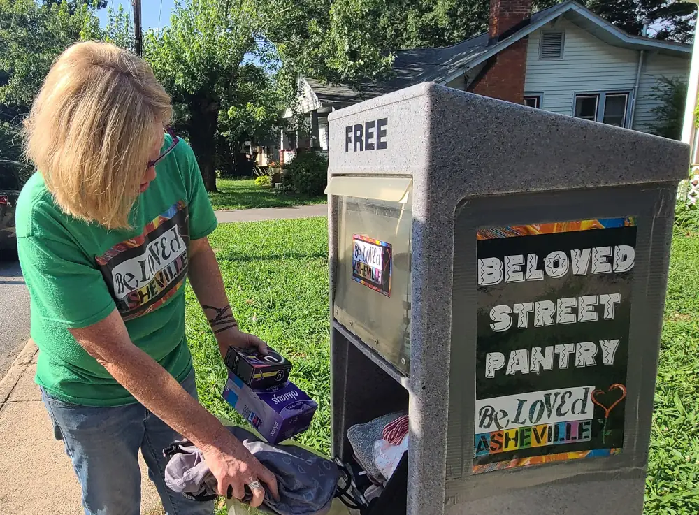 BeLoved Street Pantry