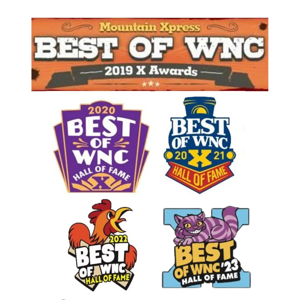 Best Of WNC Award