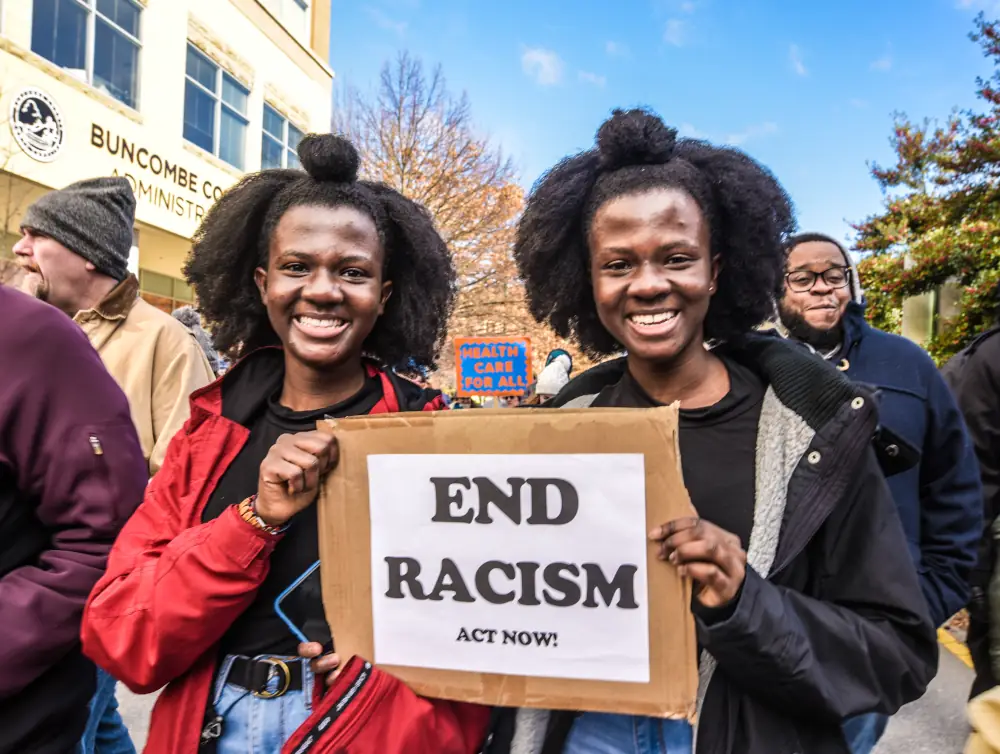 End Racism Act Now