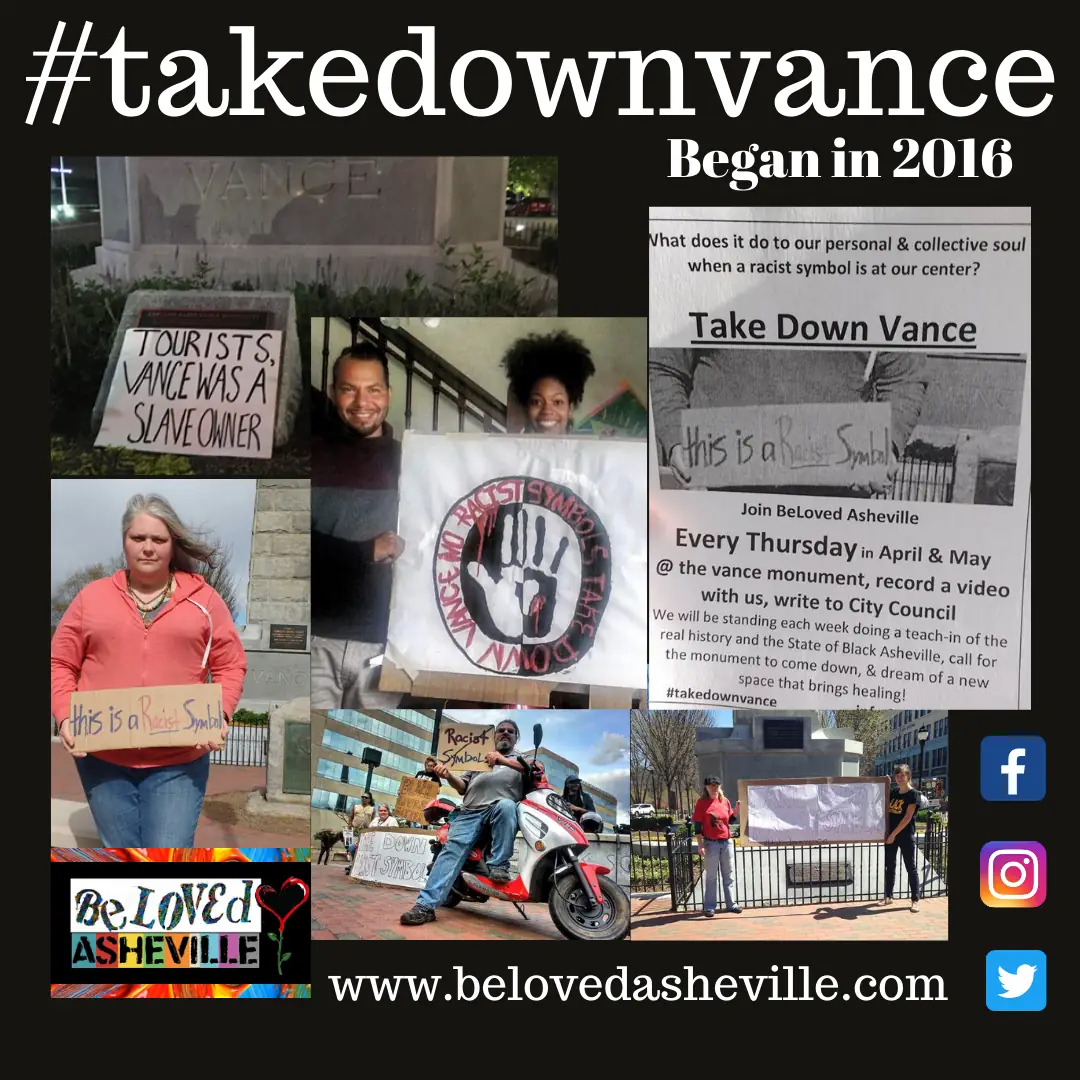 #takedownvance